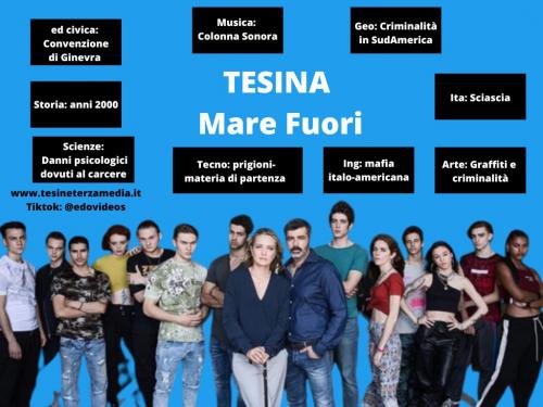 Tesina Mare Fuori