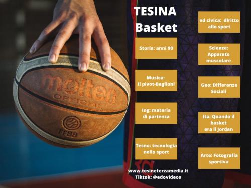 Tesina Basket