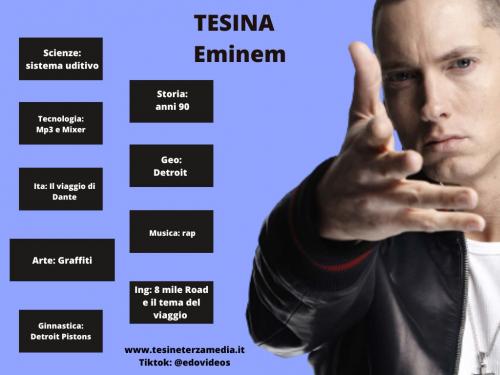 Tesina Eminem-rap