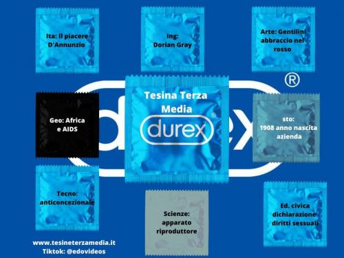 Tesina Durex