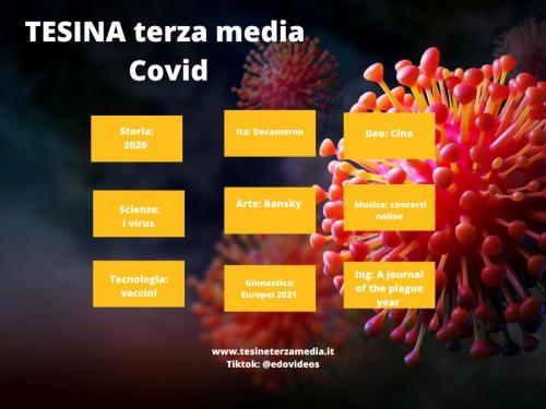 Tesina Covid