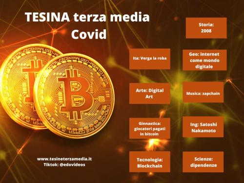 Tesina Bitcoin